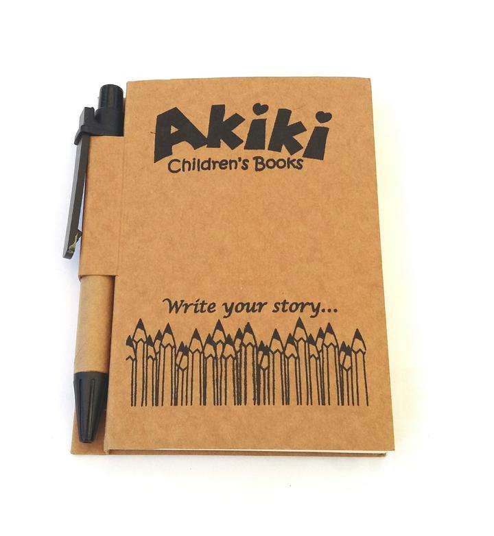 Akiki's Little Notebook