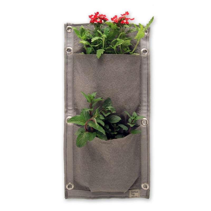 2 Pocket Gardening Panel