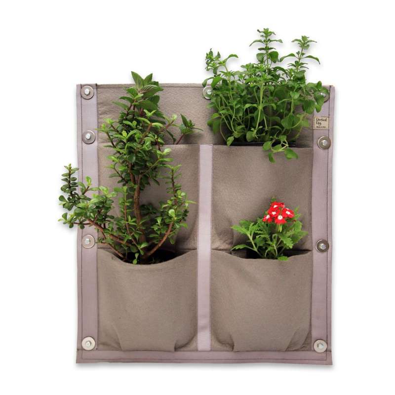 4 Pocket Gardening Panel