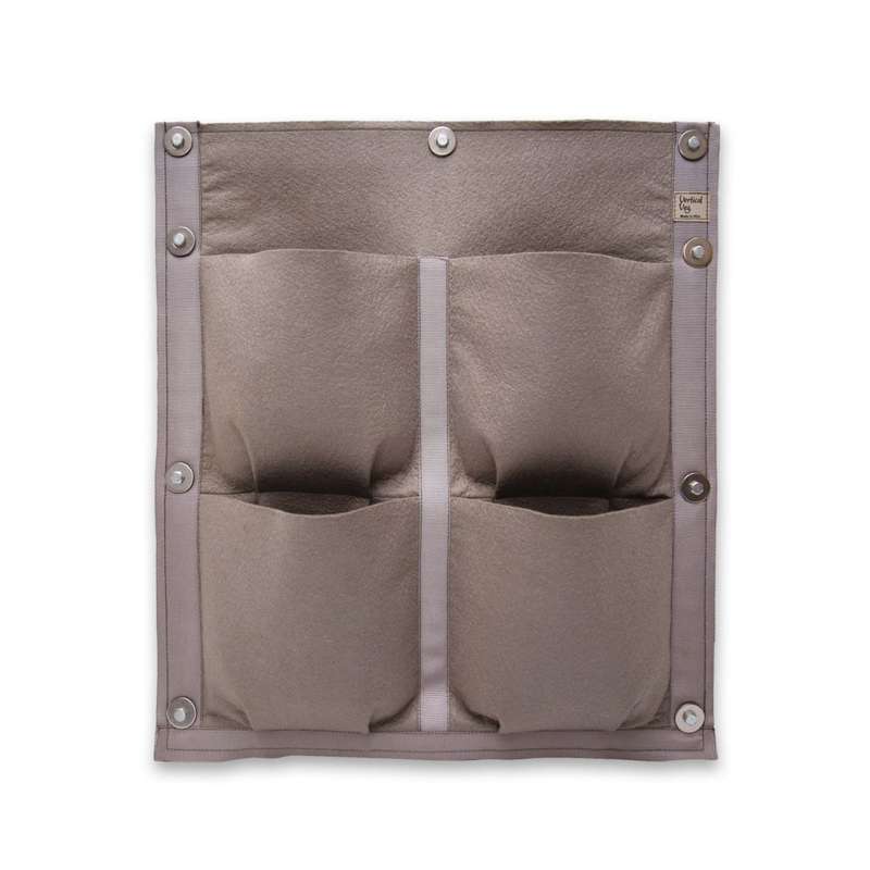 4 Pocket Gardening Panel
