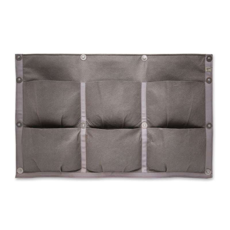 6 Pocket Gardening Panel