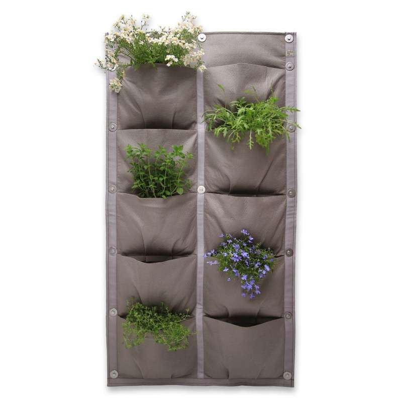 10 Pocket Gardening Panel