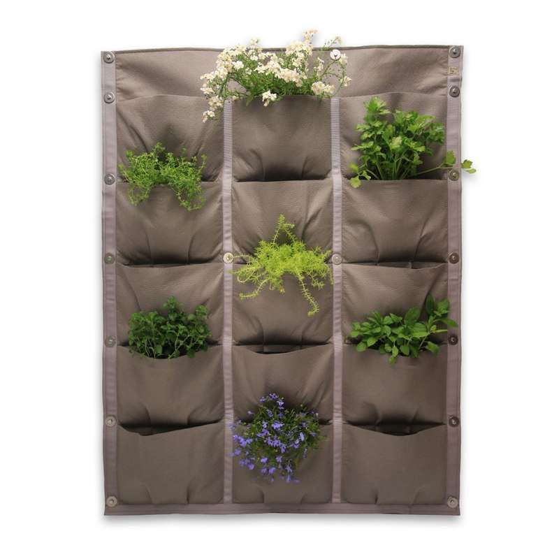 15 Pocket Gardening Panel