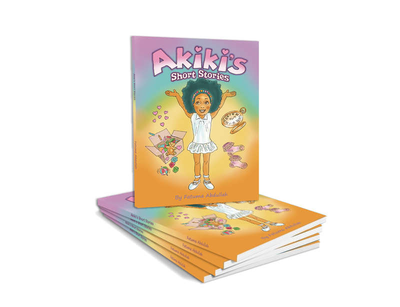Akiki's Short Stories