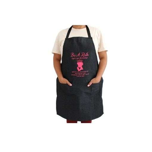 Printed Ruth Apron