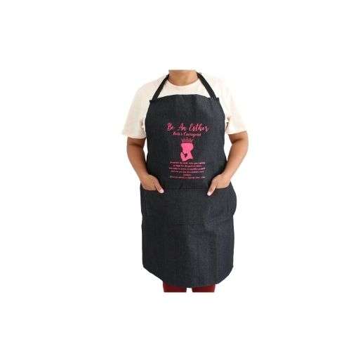 Printed Esther Apron