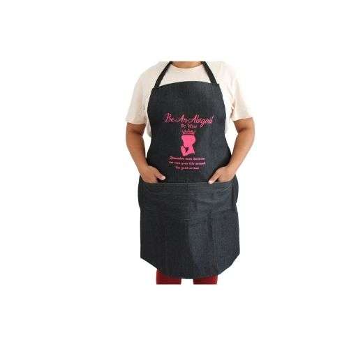 Printed Abigail Apron