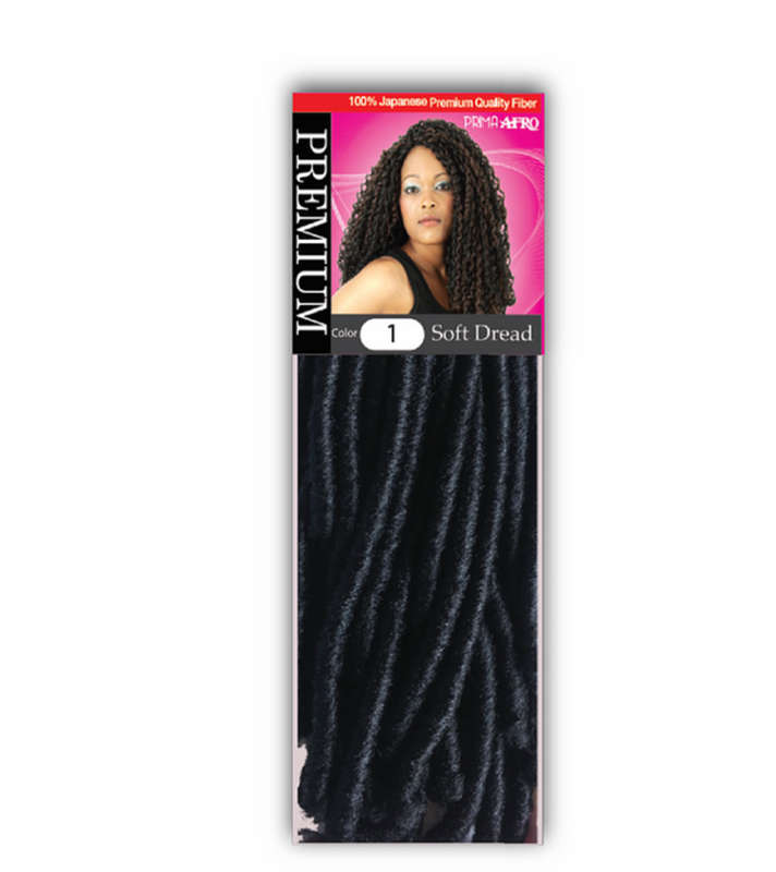 Soft Dreads