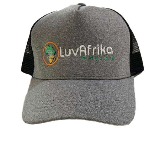 Luv-Afrika Mac/Jersey Trucker Cap