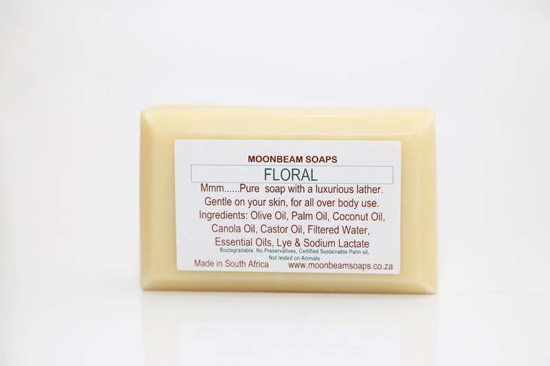 Floral Soap