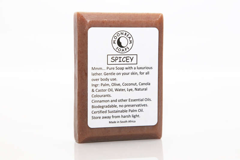 Spicy Soap