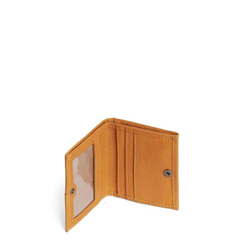 Hugo Slimline Leather Wallet