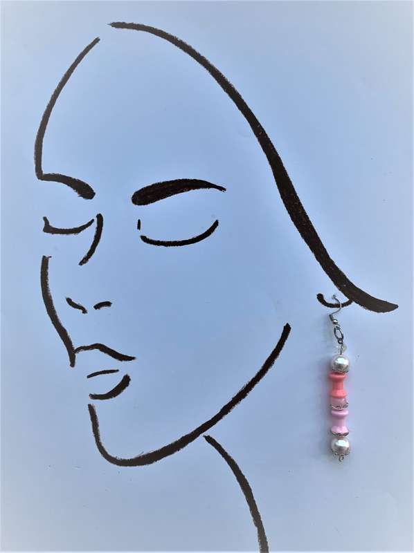 Barbie Earrings