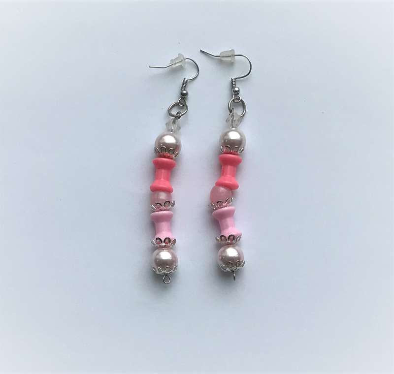 Barbie Earrings