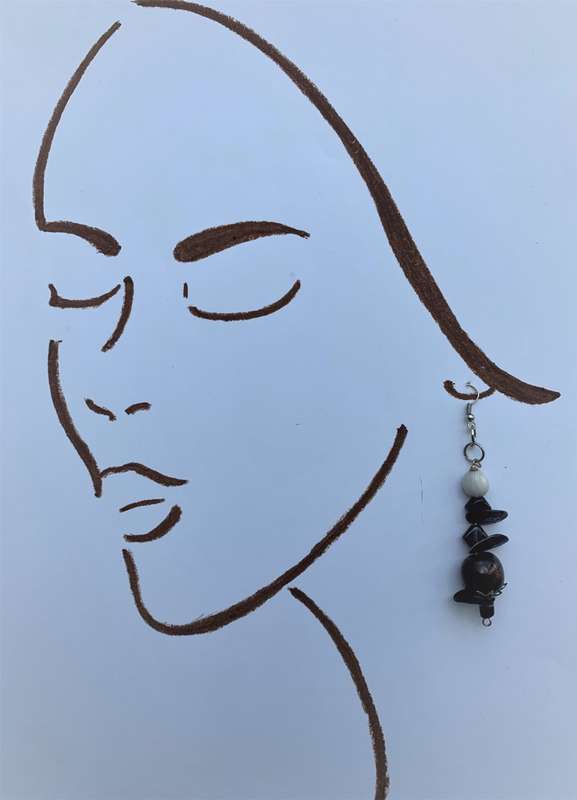 Bit Of Everything Earrings