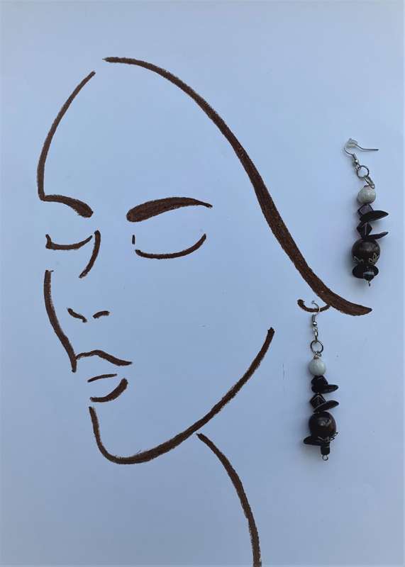 Bit Of Everything Earrings