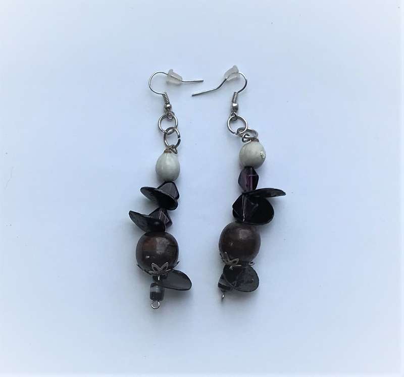 Bit Of Everything Earrings