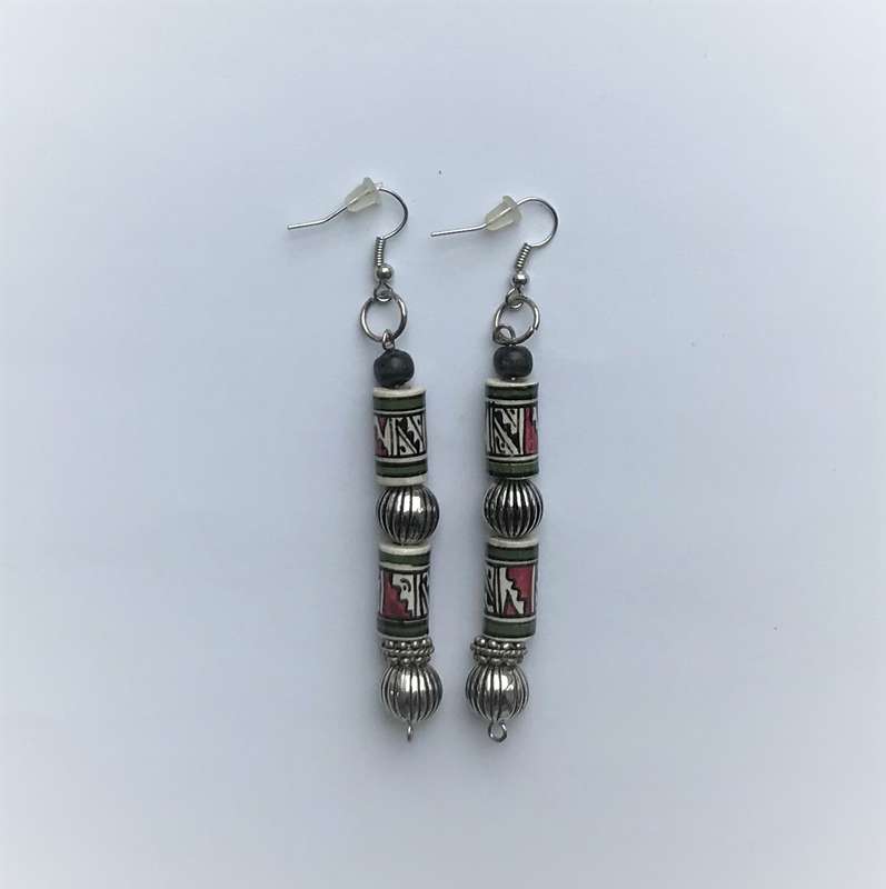 Indigenous Tribe Earrings