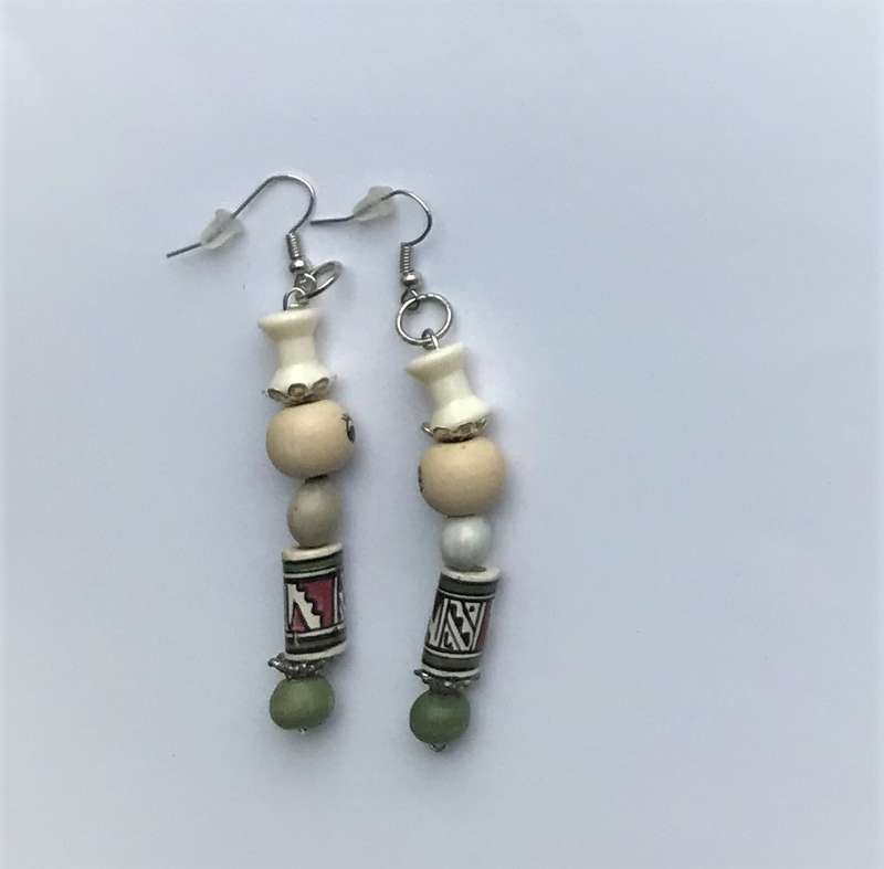 Jack In The Box Earrings