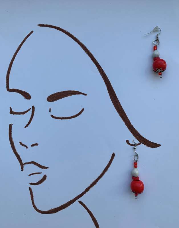 Love On Top Earrings