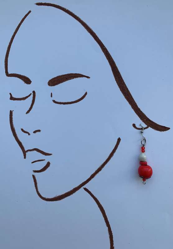 Love On Top Earrings