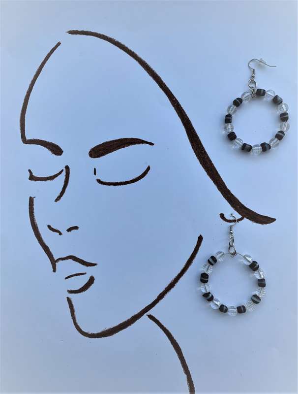 Night Walker Earrings