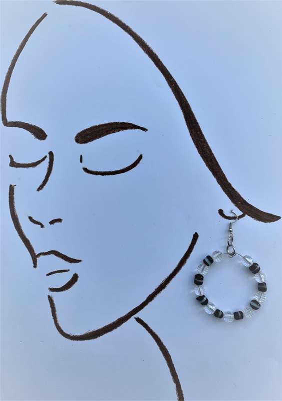 Night Walker Earrings