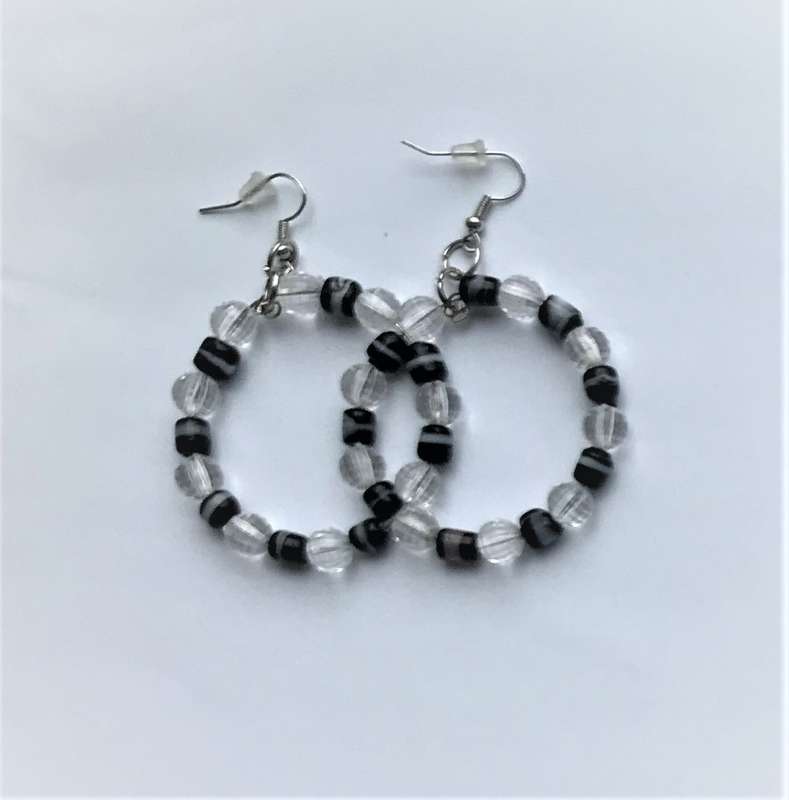 Night Walker Earrings