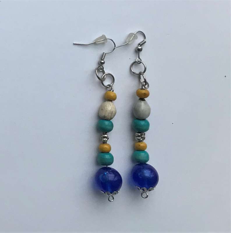 Noon Earrings
