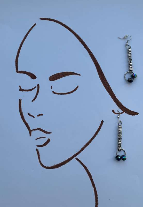 Peas in a Pod Earrings