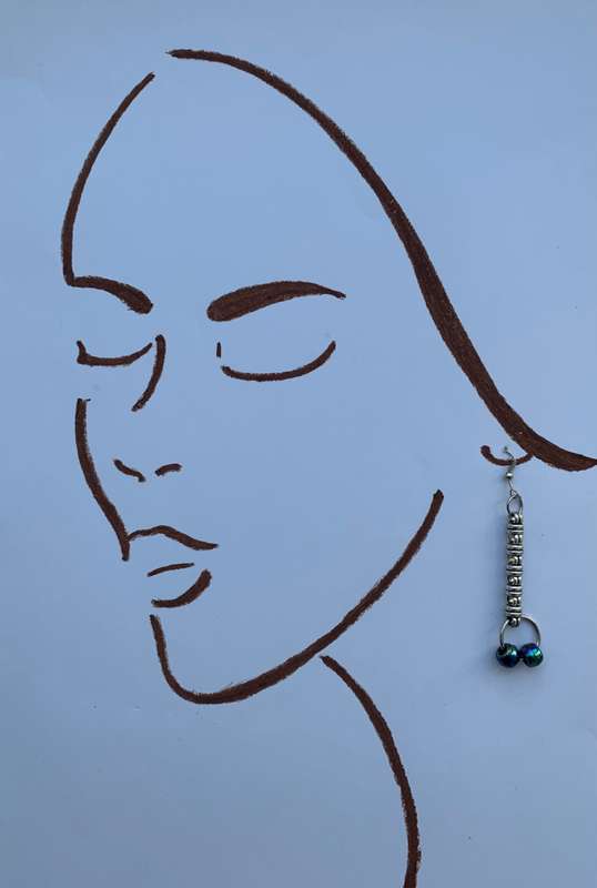 Peas in a Pod Earrings