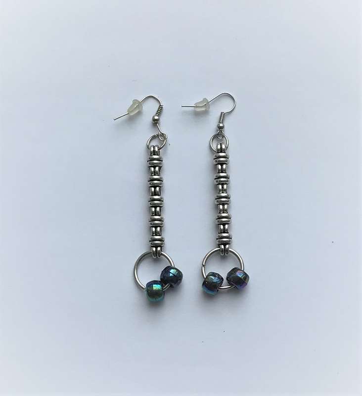 Peas in a Pod Earrings