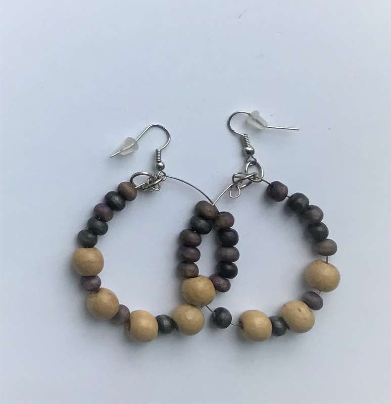 Pebbles Earrings
