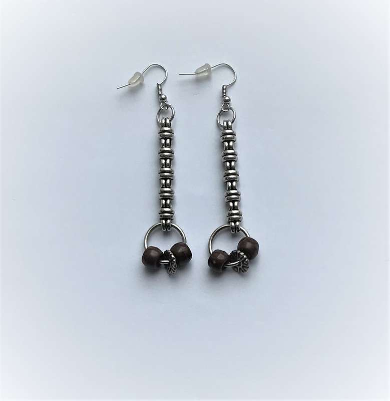 Rattle Shake Earrings