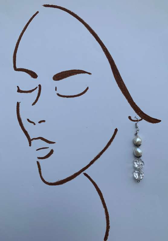 Shimmer Earrings