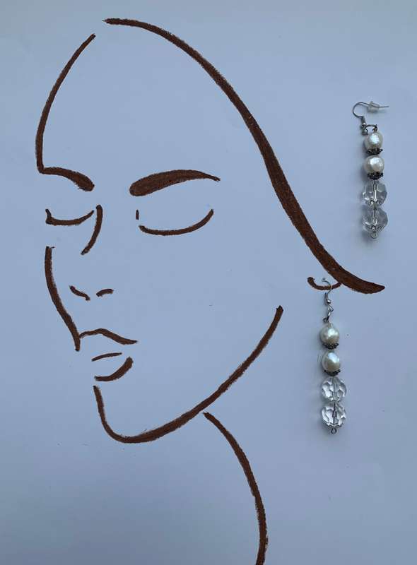 Shimmer Earrings