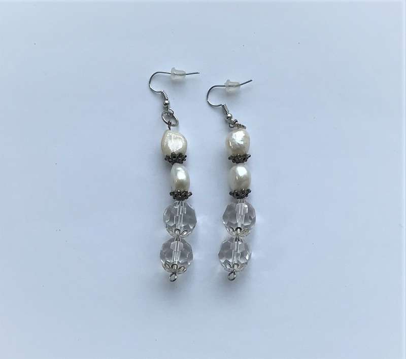Shimmer Earrings