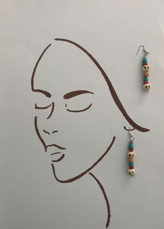 Smile Earrings