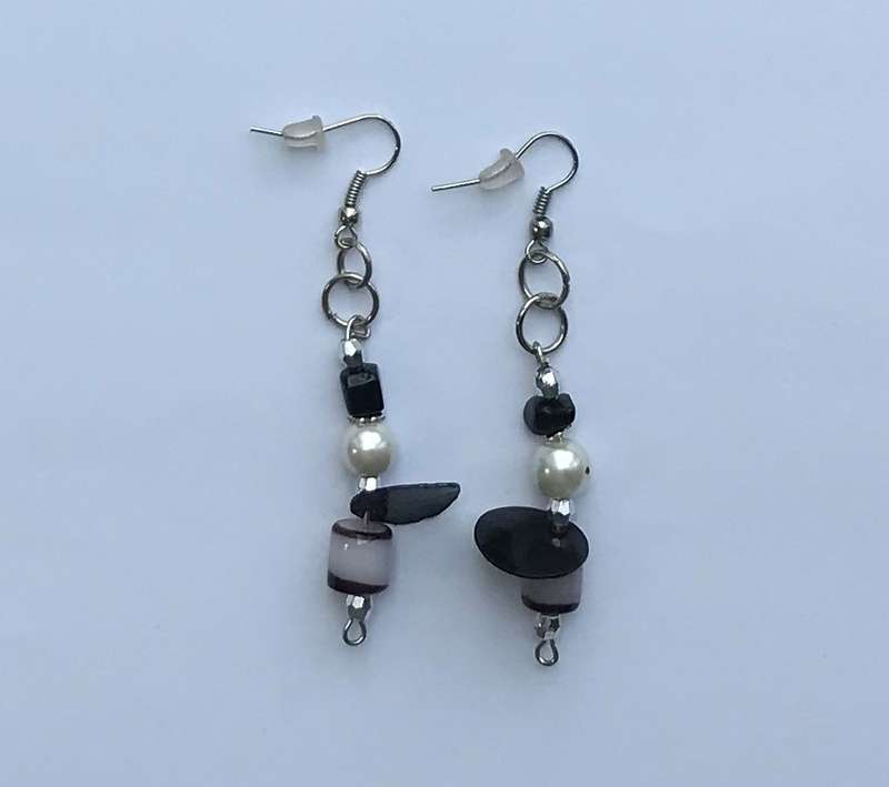 Soul Train Earrings