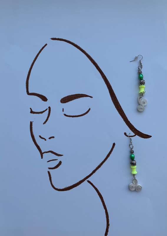 Vanderbilt Earrings