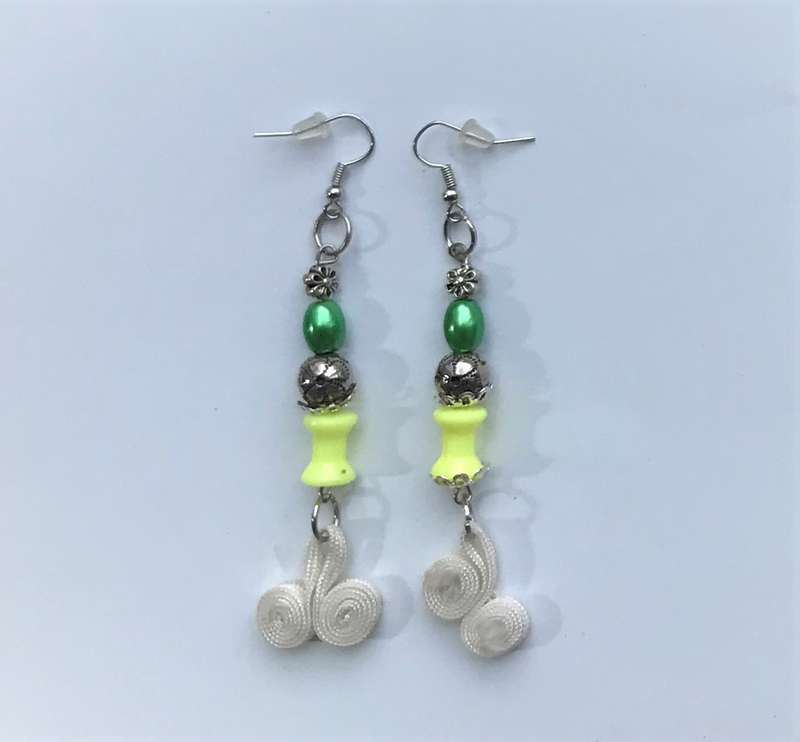 Vanderbilt Earrings