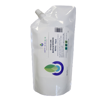 Optimus Care Bath and Shower  Aqua