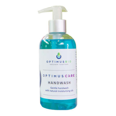 Optimus Care Handwash  Aqua