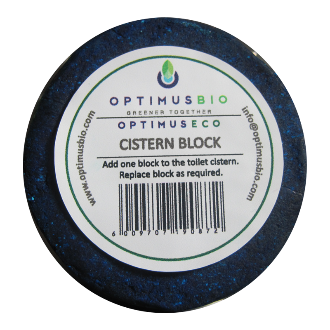 Optimus Eco Cistern Block