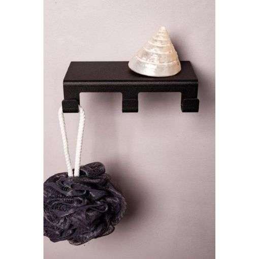 Trend 3 Hook Shelf