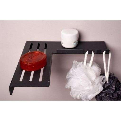 Universal Corner Shelf/Rack