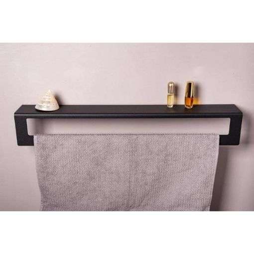 Single Towel Rail 550