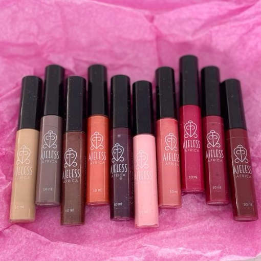 Ajeless Lip Gloss