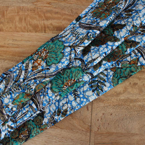 Ghanaian Dutch Cloth