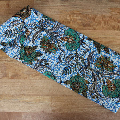 Ghanaian Dutch Cloth